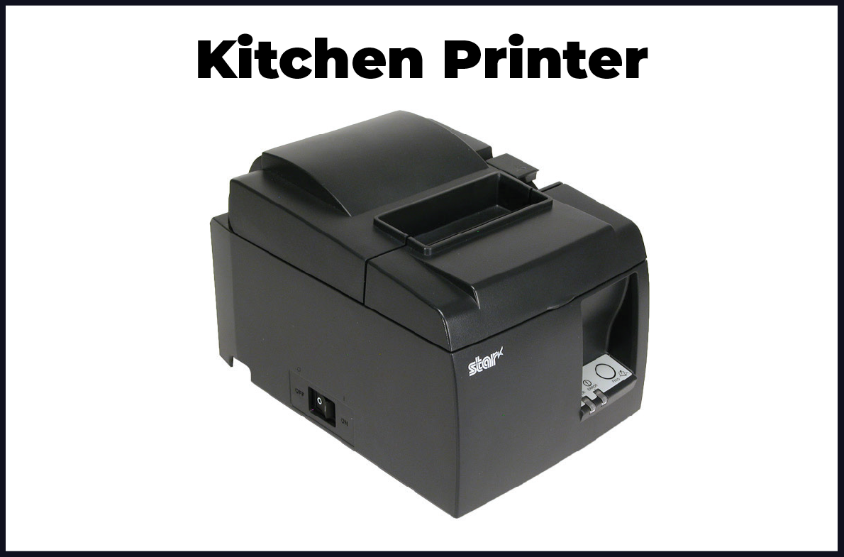  Kitchen Printer 